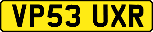 VP53UXR
