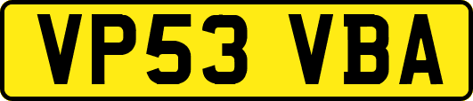VP53VBA