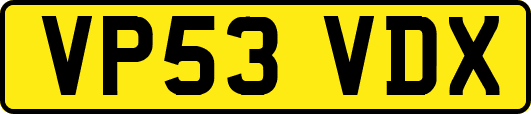 VP53VDX