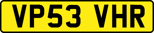 VP53VHR