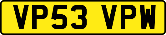 VP53VPW
