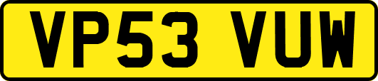 VP53VUW