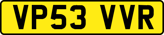 VP53VVR