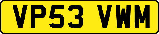 VP53VWM