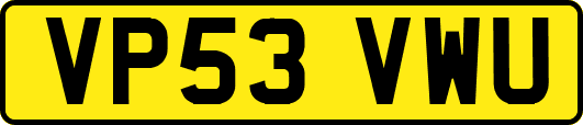 VP53VWU