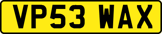 VP53WAX