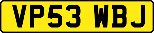 VP53WBJ
