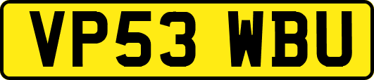 VP53WBU