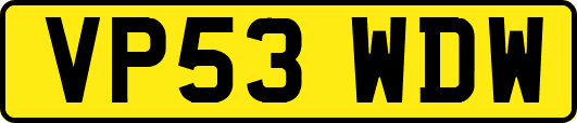 VP53WDW