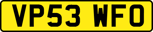 VP53WFO