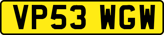 VP53WGW