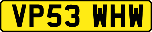VP53WHW