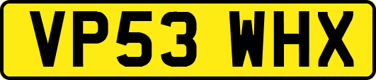VP53WHX