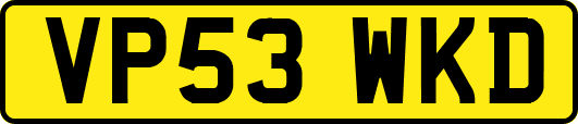 VP53WKD