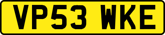 VP53WKE