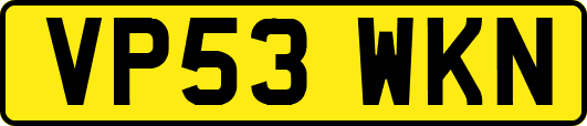 VP53WKN
