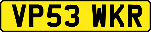 VP53WKR