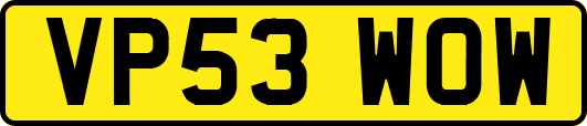 VP53WOW