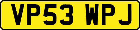 VP53WPJ