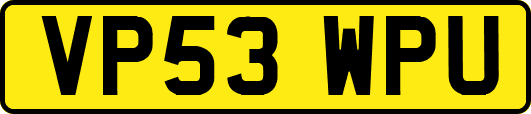 VP53WPU
