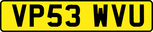 VP53WVU