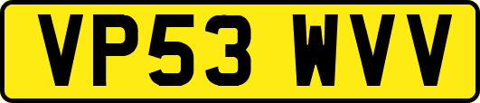 VP53WVV