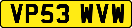 VP53WVW