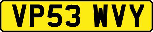 VP53WVY