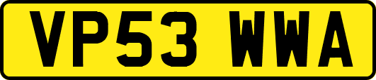 VP53WWA