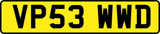 VP53WWD