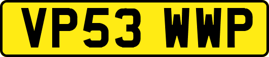 VP53WWP