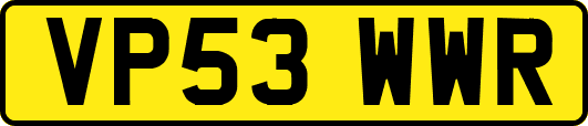 VP53WWR