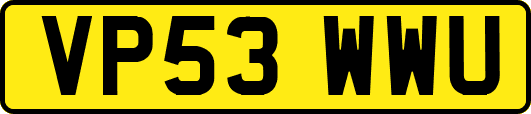 VP53WWU
