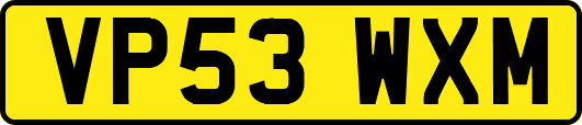 VP53WXM