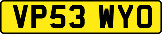 VP53WYO