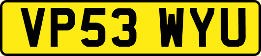 VP53WYU