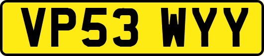 VP53WYY