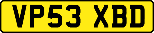 VP53XBD
