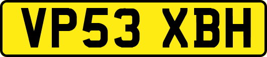 VP53XBH