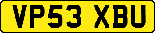 VP53XBU