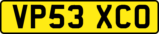 VP53XCO