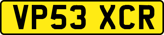 VP53XCR
