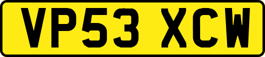 VP53XCW