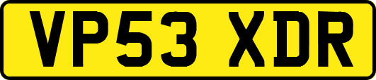 VP53XDR