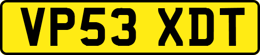 VP53XDT