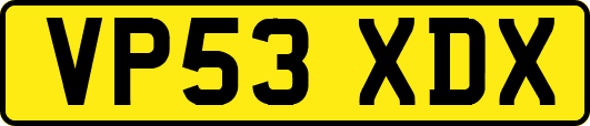VP53XDX
