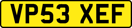 VP53XEF