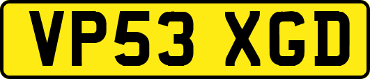 VP53XGD
