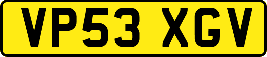 VP53XGV