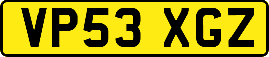 VP53XGZ